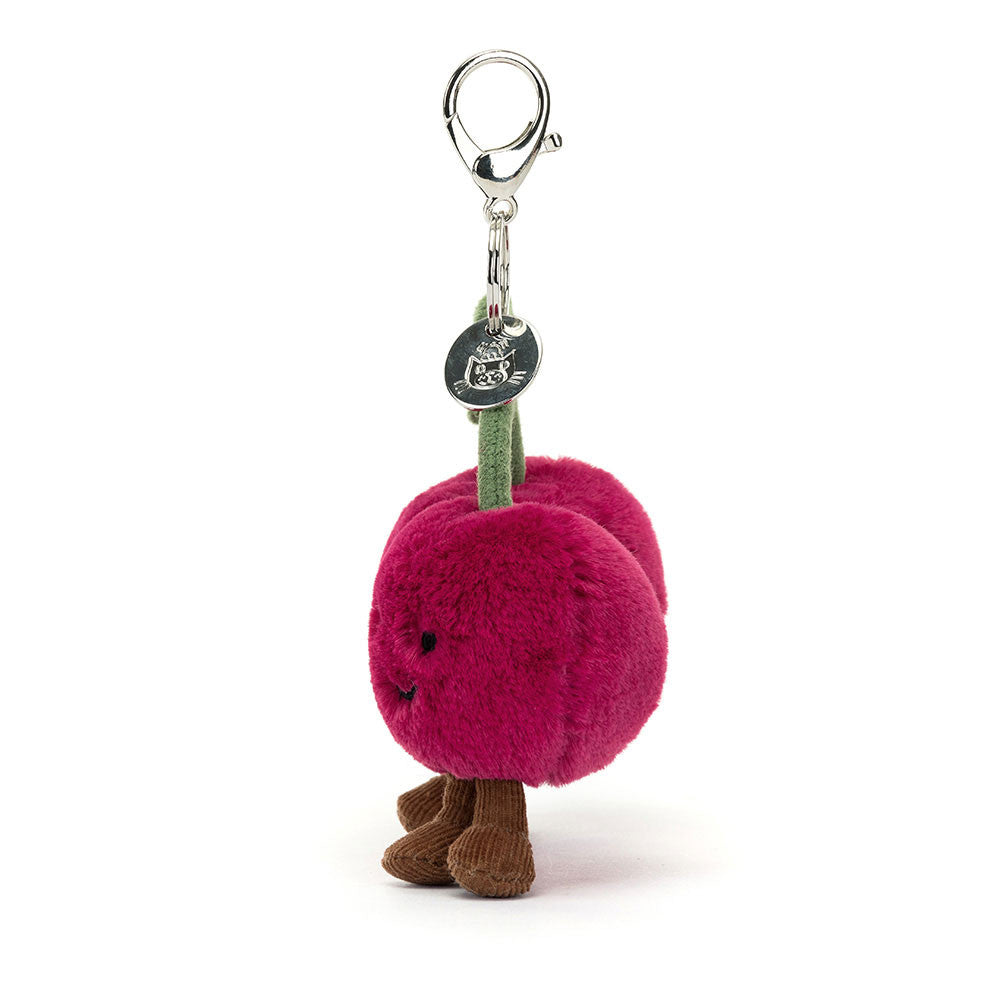 Amuseable Cherries Bag Charm