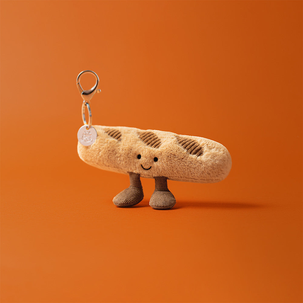 Amuseable Baguette Bag Charm