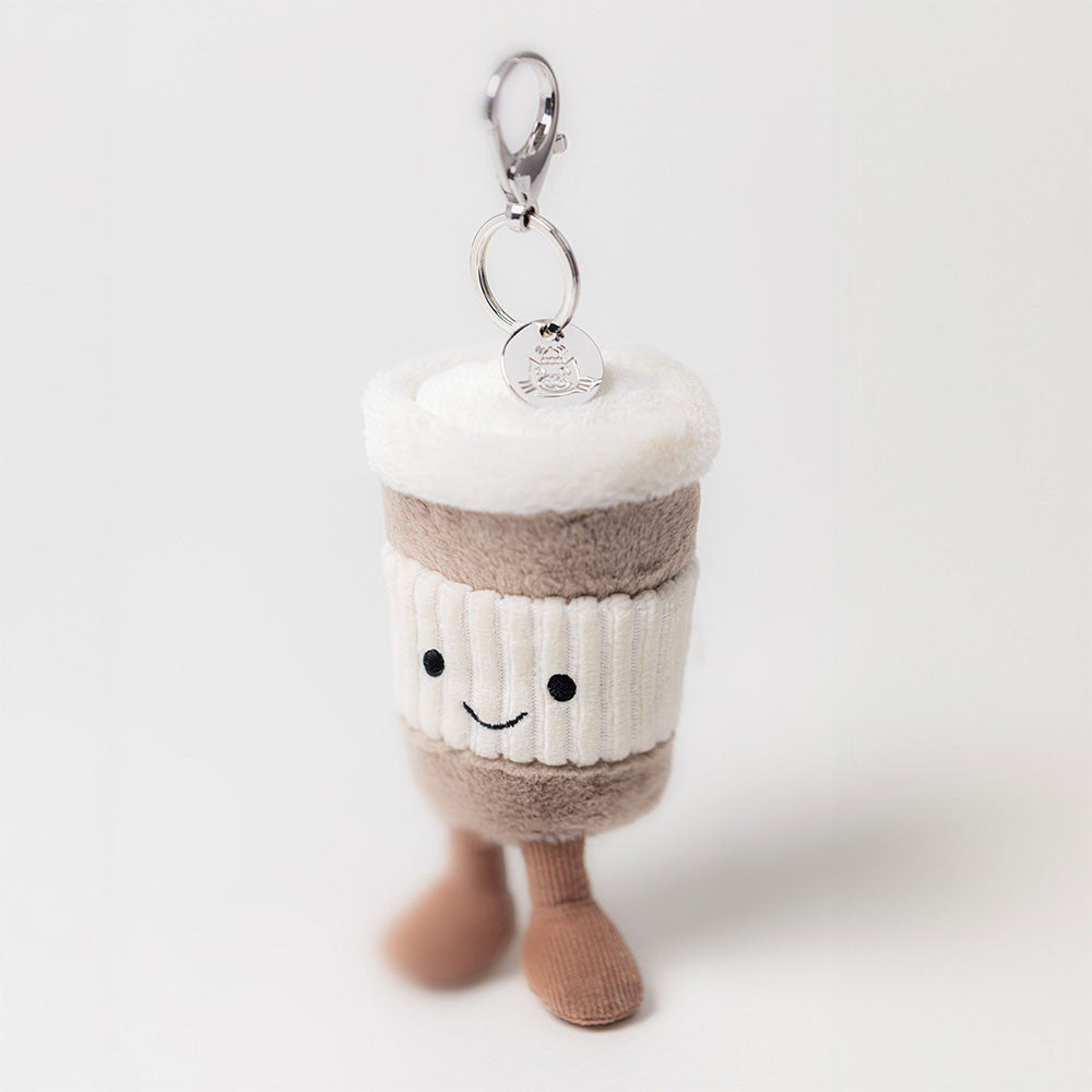 Amuseable Coffee-To-Go Bag Charm