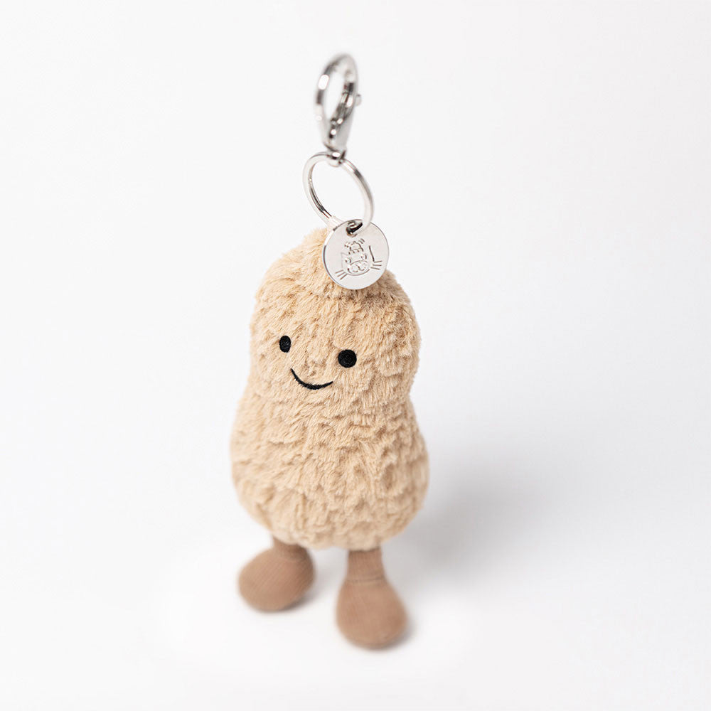 Amuseable Peanut Bag Charm